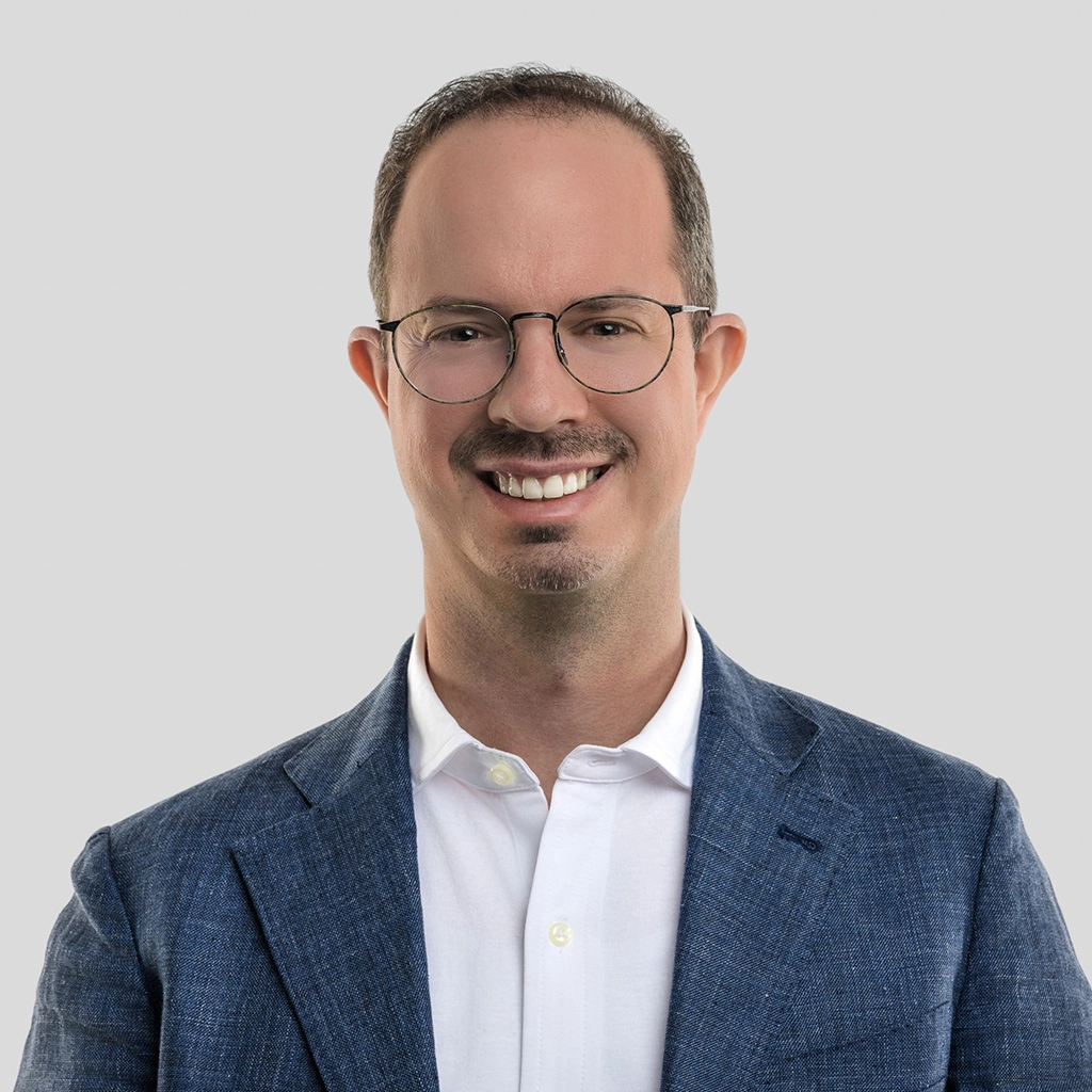 David Hauser (Portrait)