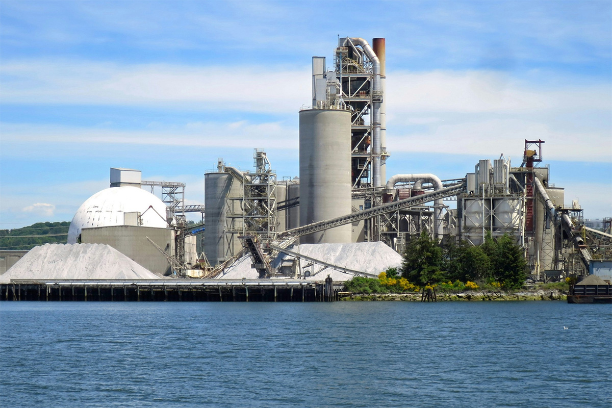 Cement-plant-seattle-wa