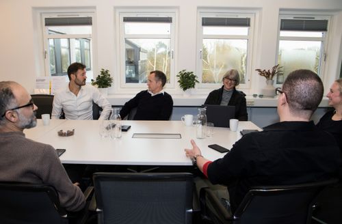 Damgaard Group pharmaceutical project management