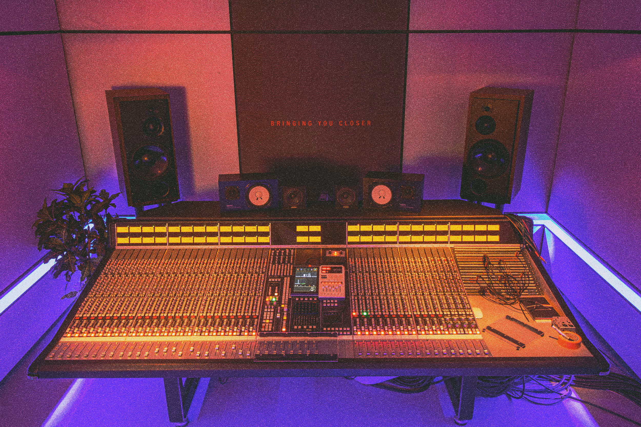 SSL 4000E/G