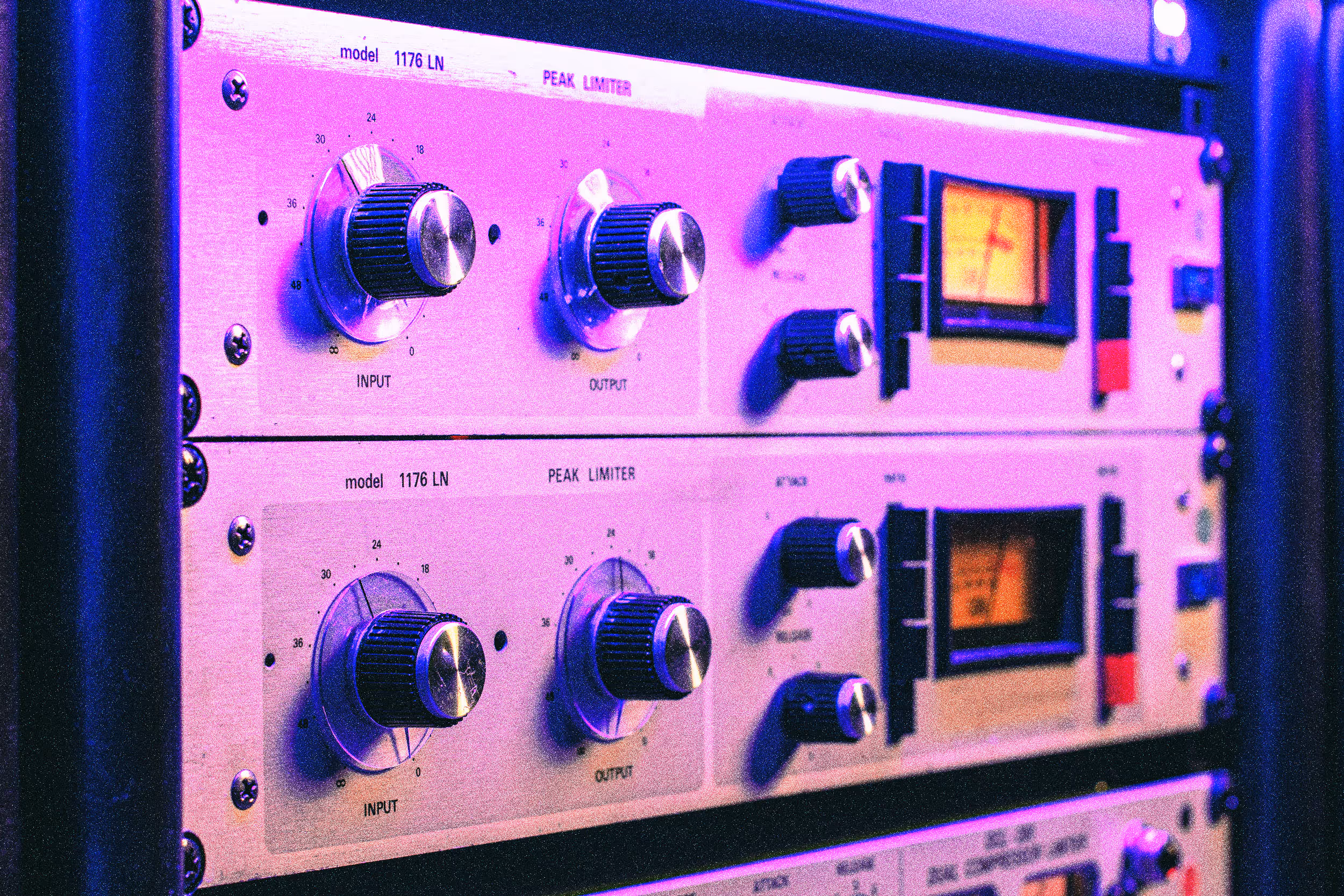 UREI 1176 REV H (stereo pair)