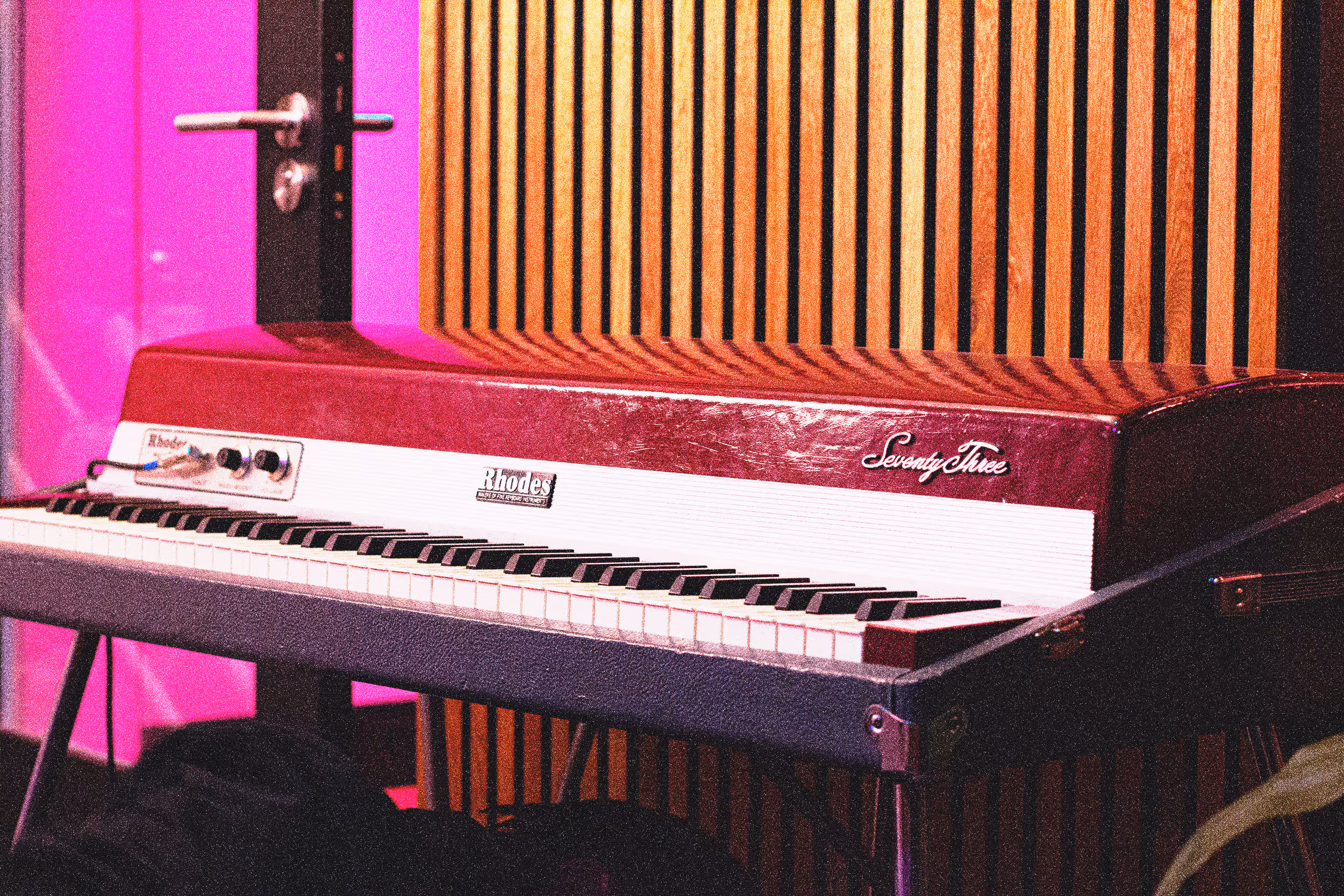 Rhodes MK1 SeventyThree Piano