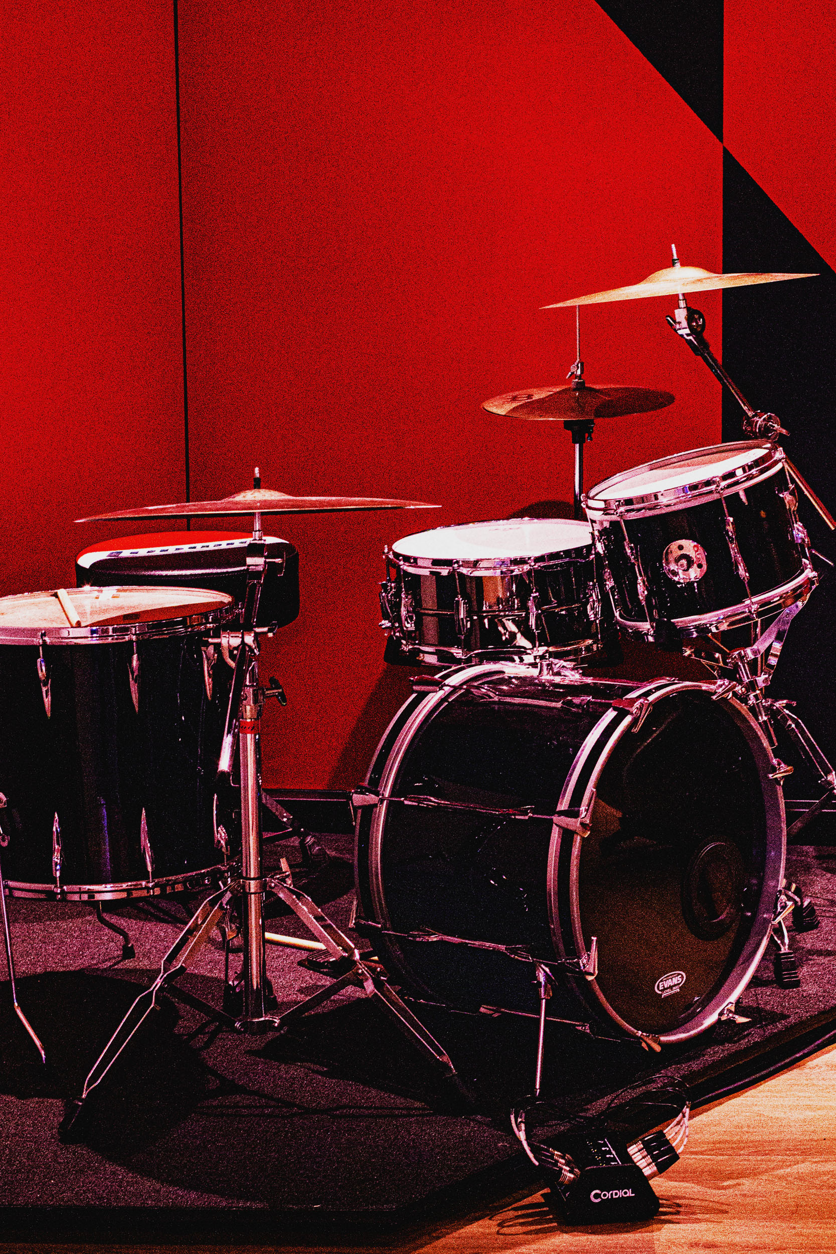 Premier Jazz Kit (1960s)