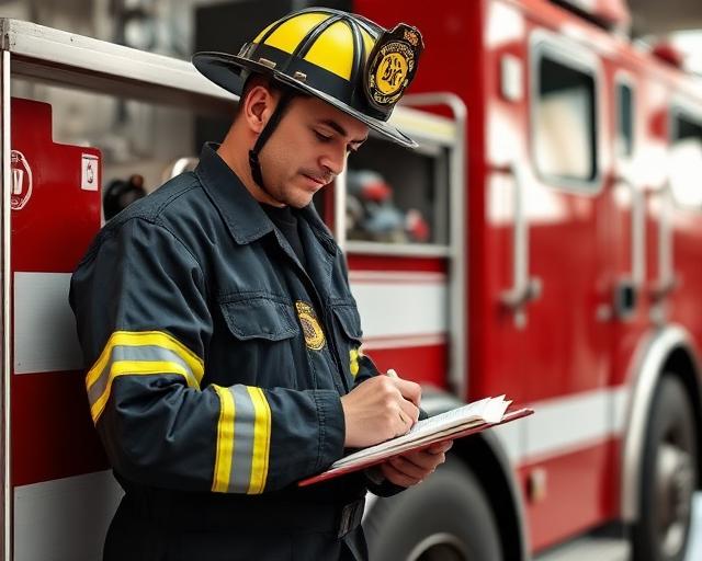 Excess liability insurance for fire districts