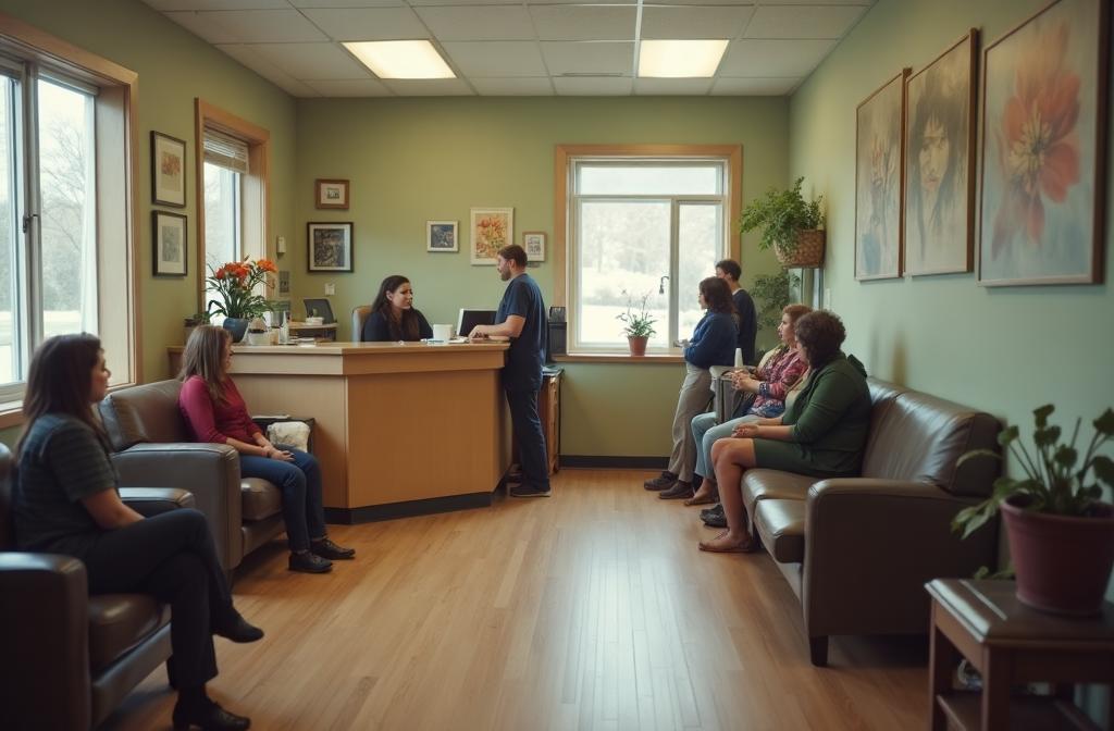 Dental and vision benefits