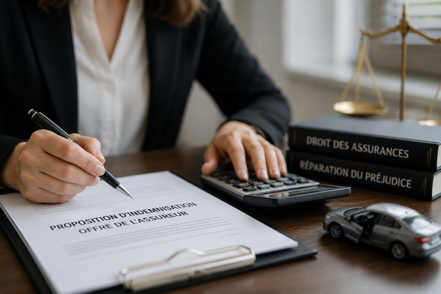 Choix du statut juridique pour la création d'une société