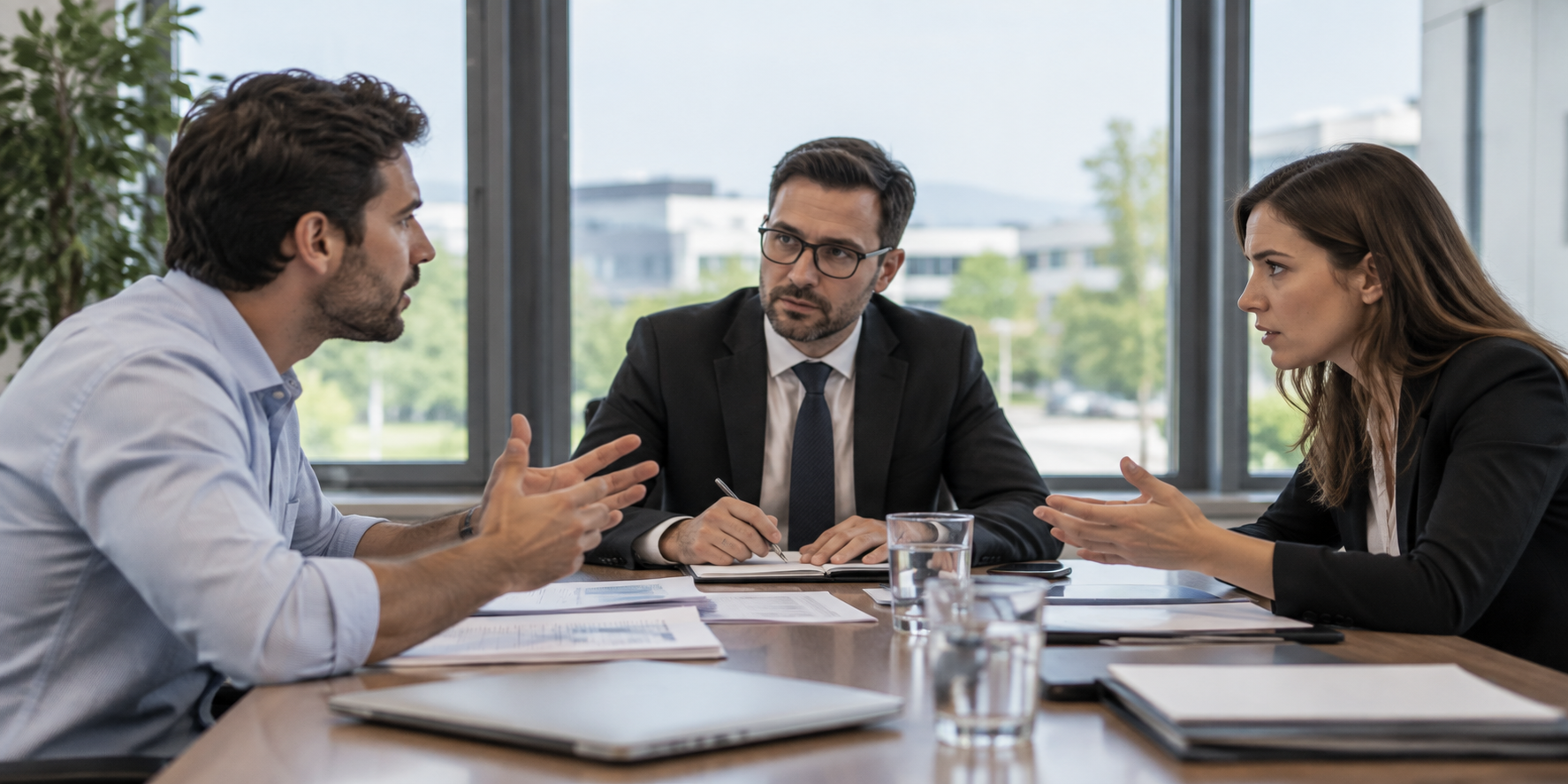 Choix du statut juridique pour la création d'une société