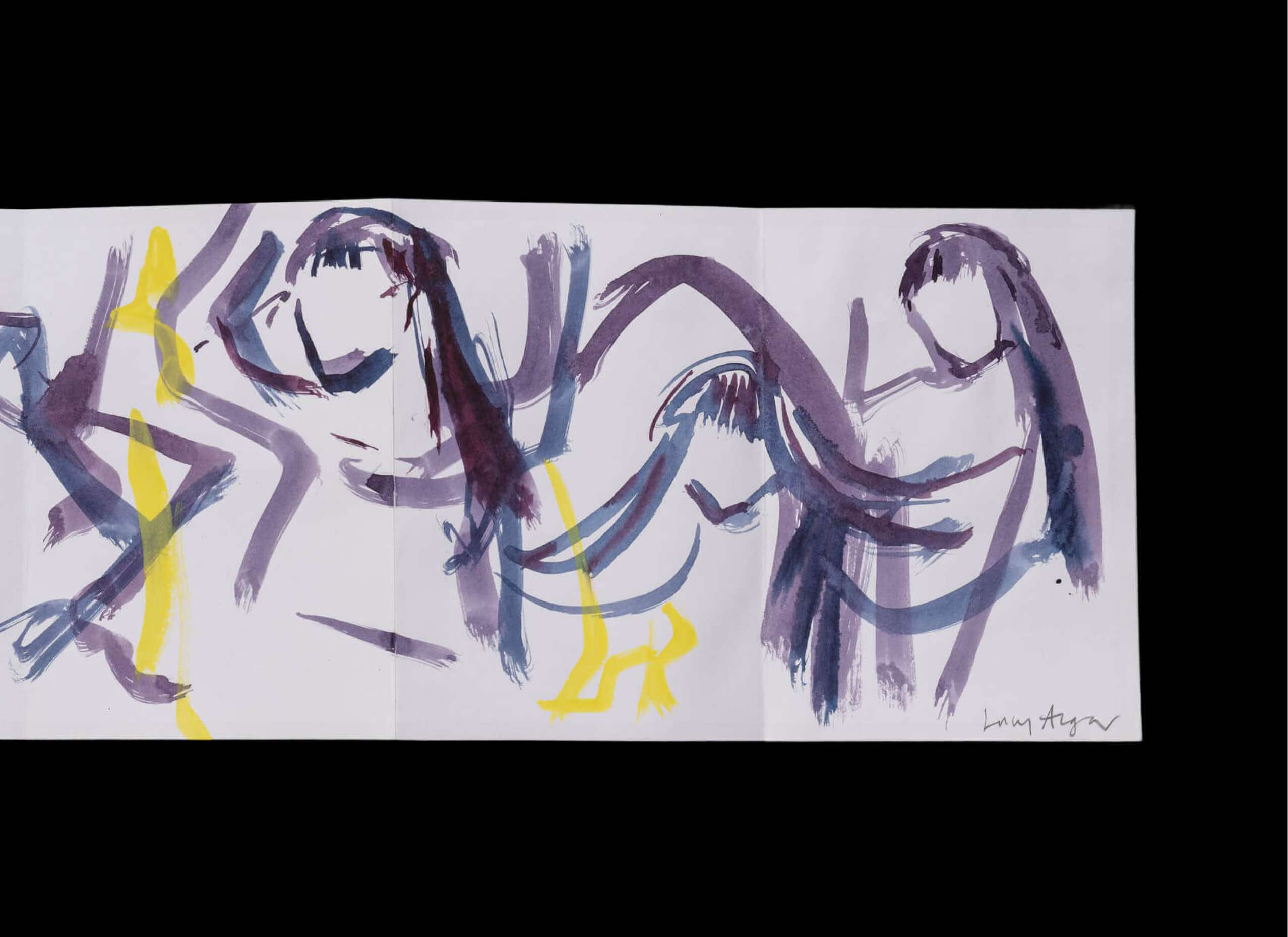 Sung Im Her conversation with Lucy Algar