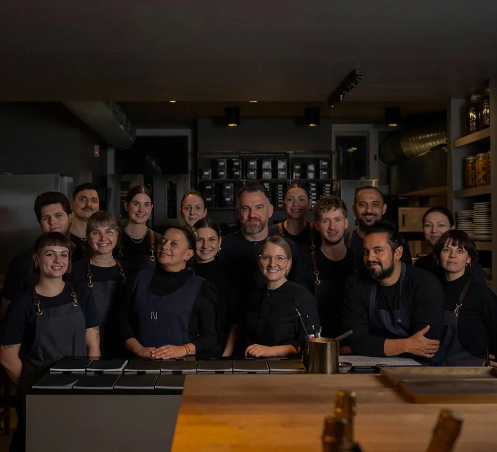 ConGusto team