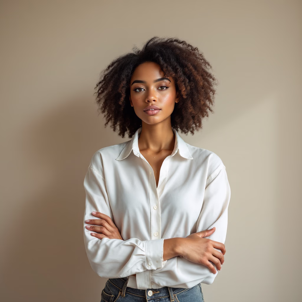 [headshot] image of customer (for a construction company)