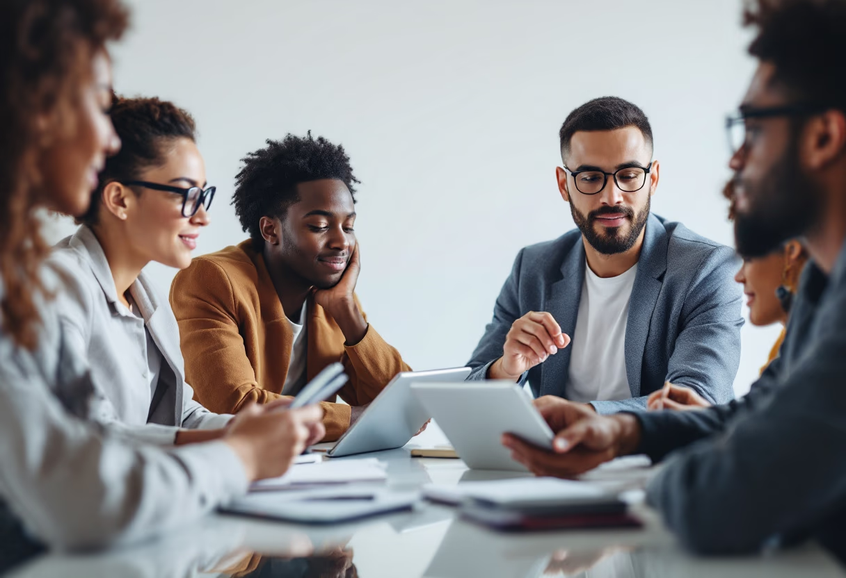 image of seminar (for a university)