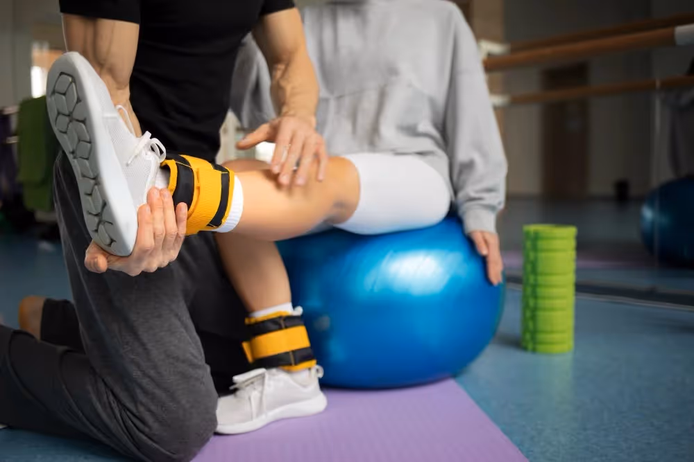 Physical Therapy in Helena