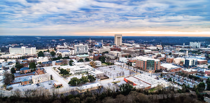 Spartanburg County
