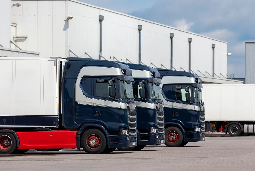 2. The Trucking Company