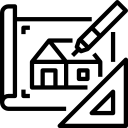 A icon of exterior design.