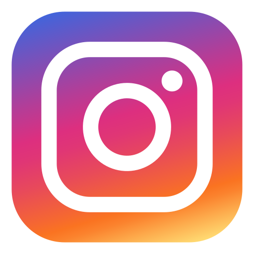 A logo of Instagram.