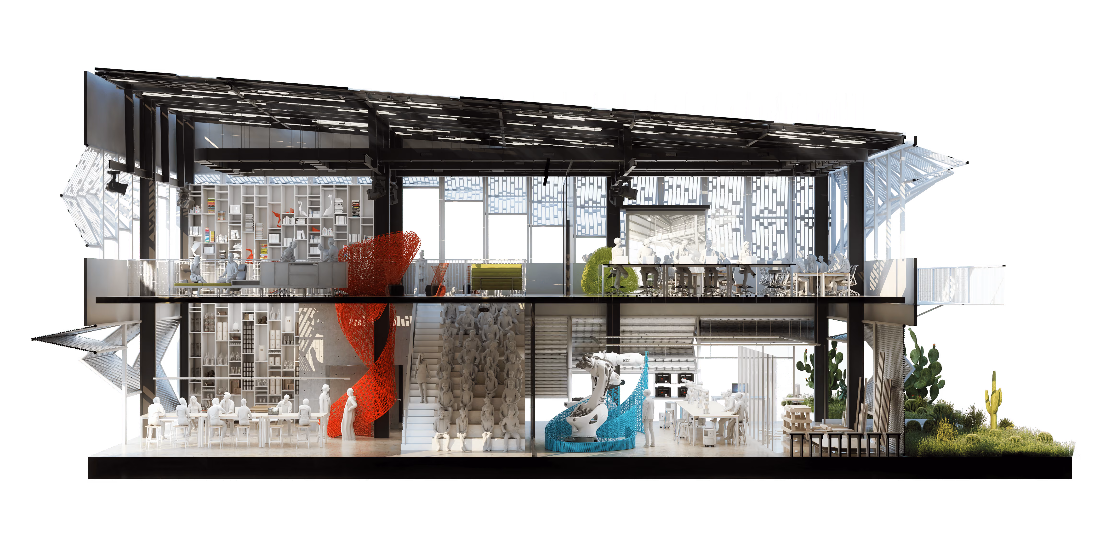 Middle East Architecture Lab
