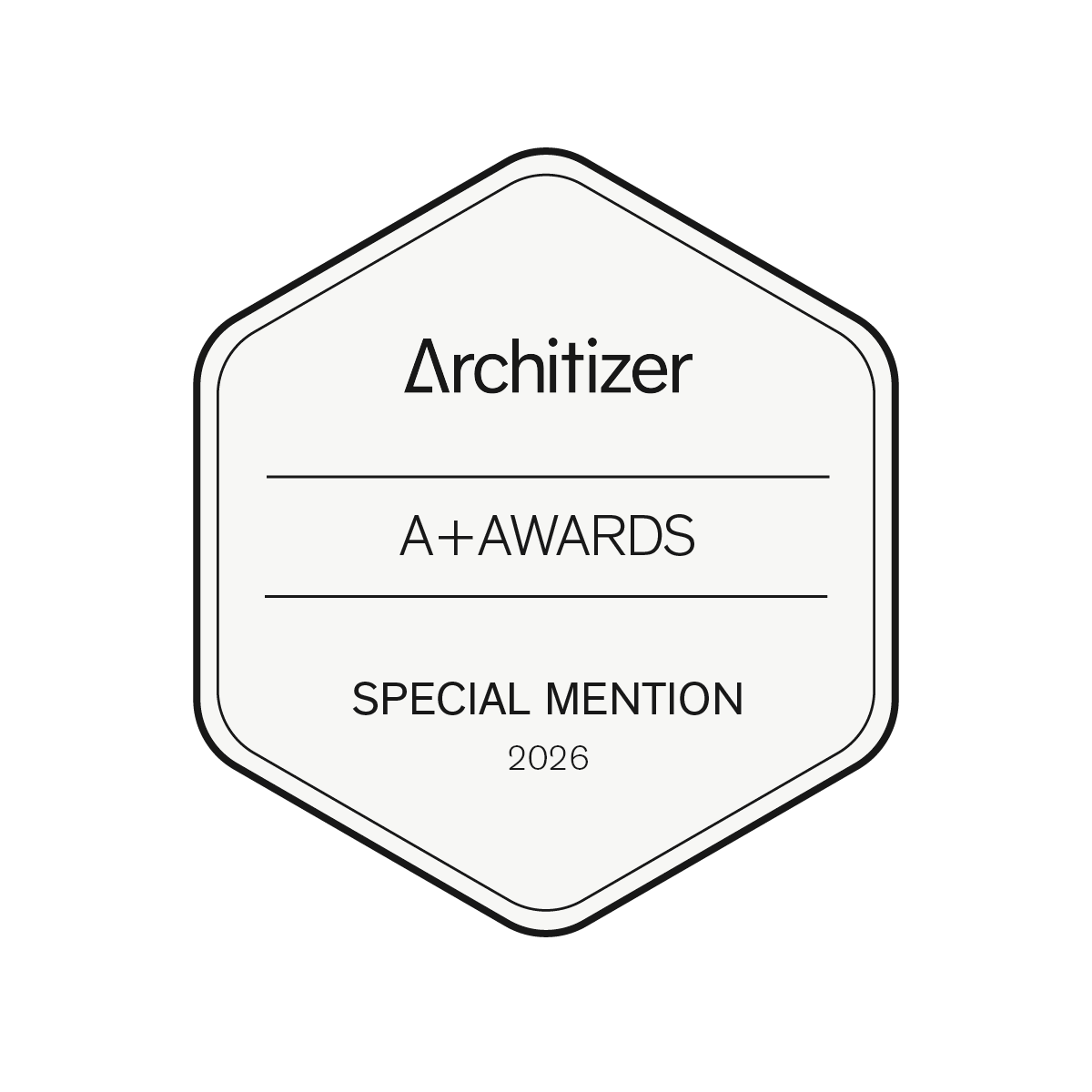 Architizer A+ Awards logo