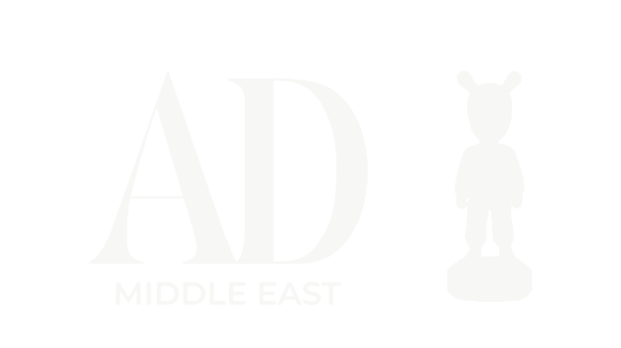 AD Middle East logo
