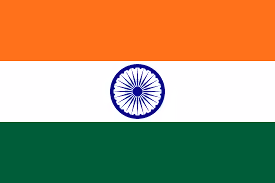 Flag of India