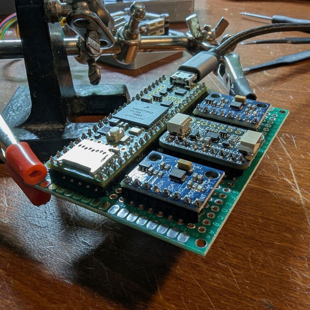 Flight-grade Electronics