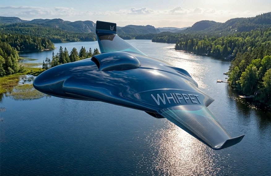 PULSHN at the International Aerospace Innovation Forum, Montréal