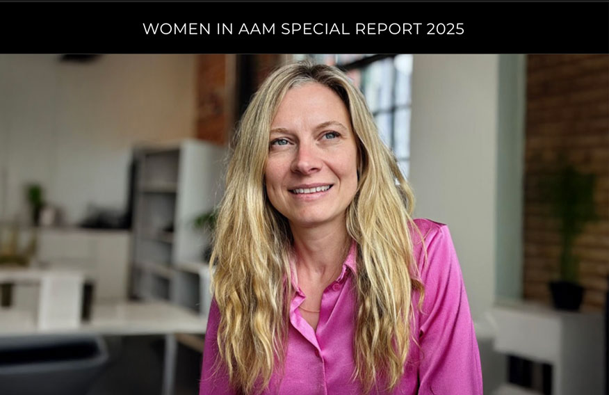 Gem Venturino Named in eVTOL Insights Women in AAM 2025 Report