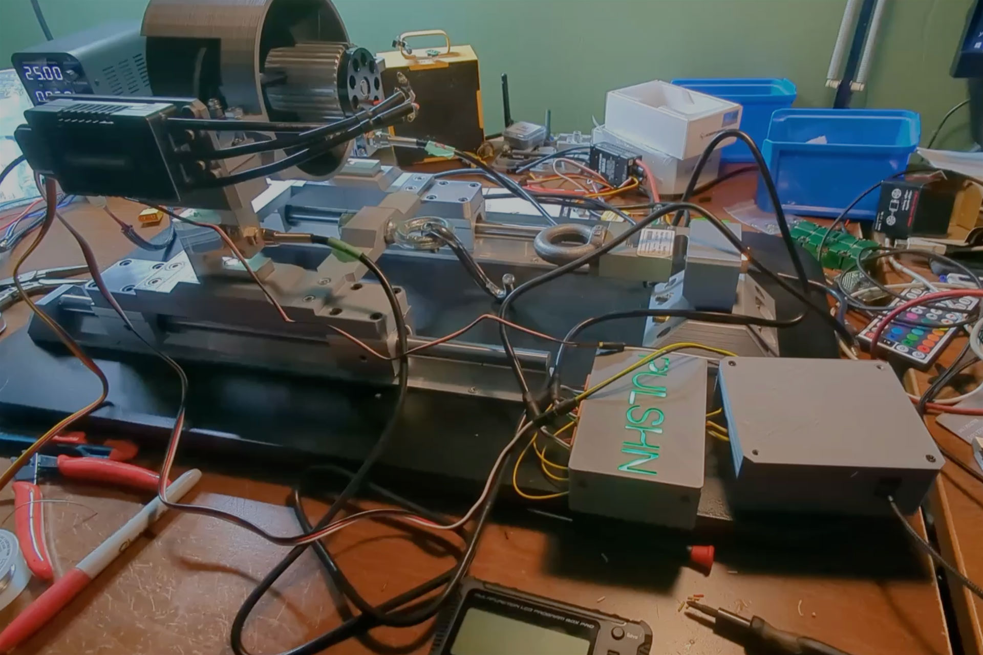 Flight-grade Electronics