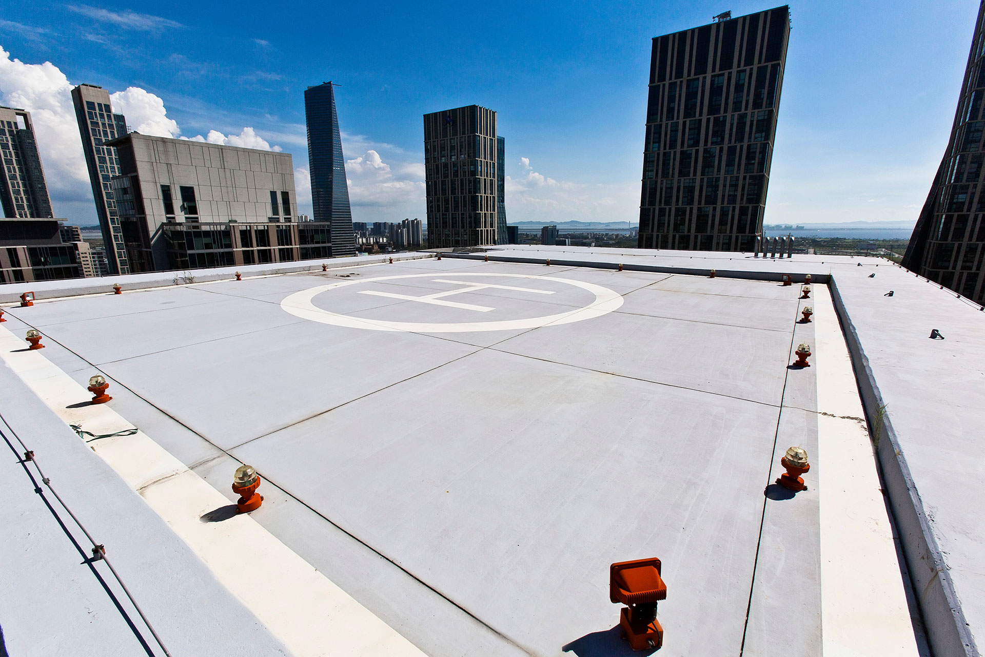 Autonomous Landing Systems