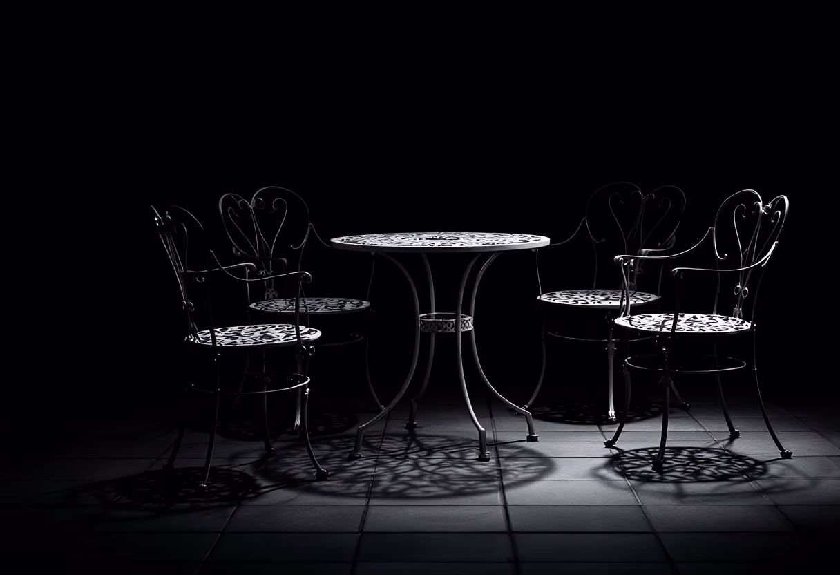 image of outdoor furnishing