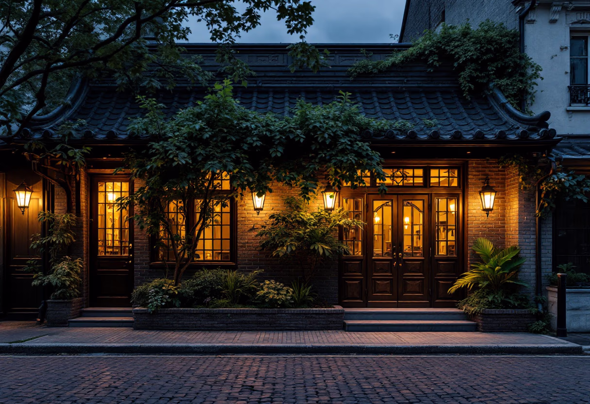 [background image] image representing clinic location in environment (for a acupuncturist).