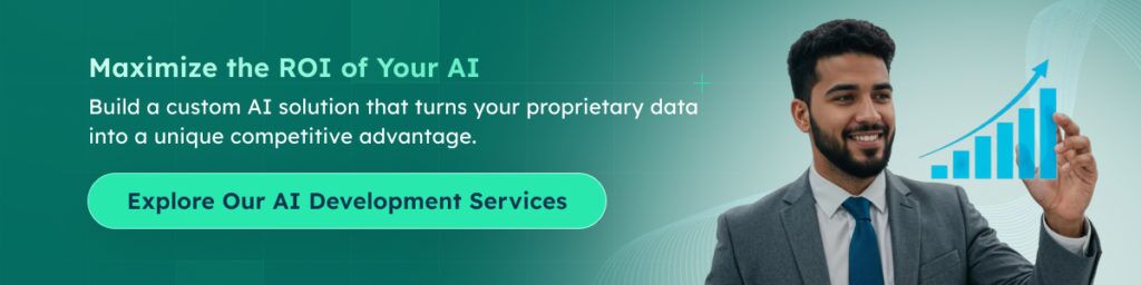 ROI of AI