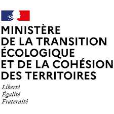 Logo du Ministère de la Transition Écologique et de la Cohésion des Territoires