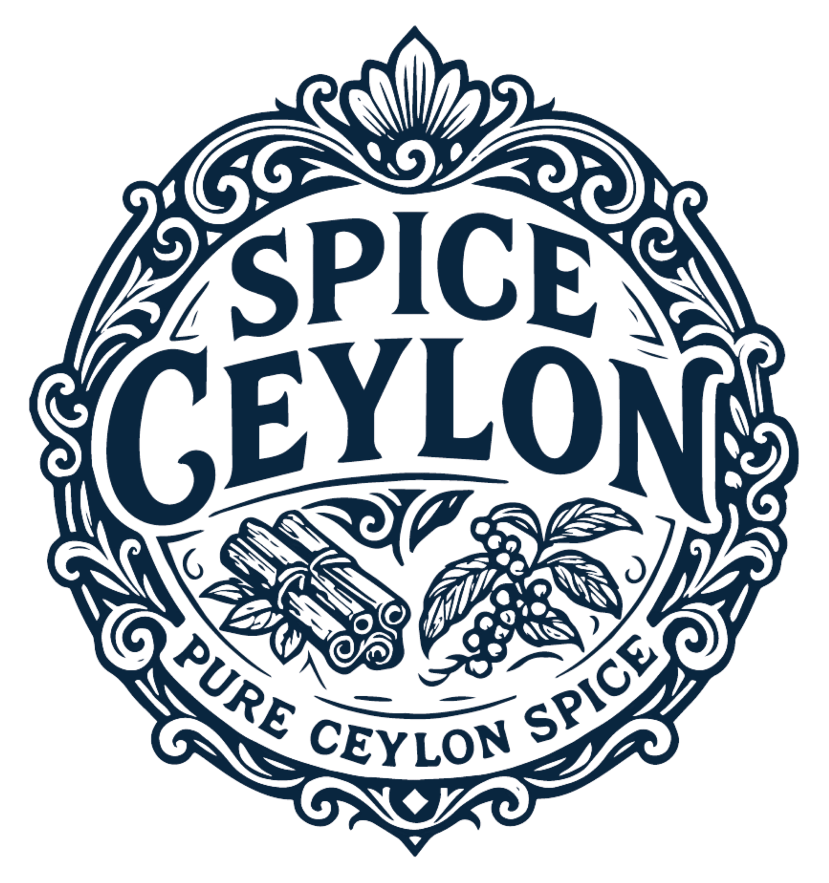 Spice Ceylon Logo