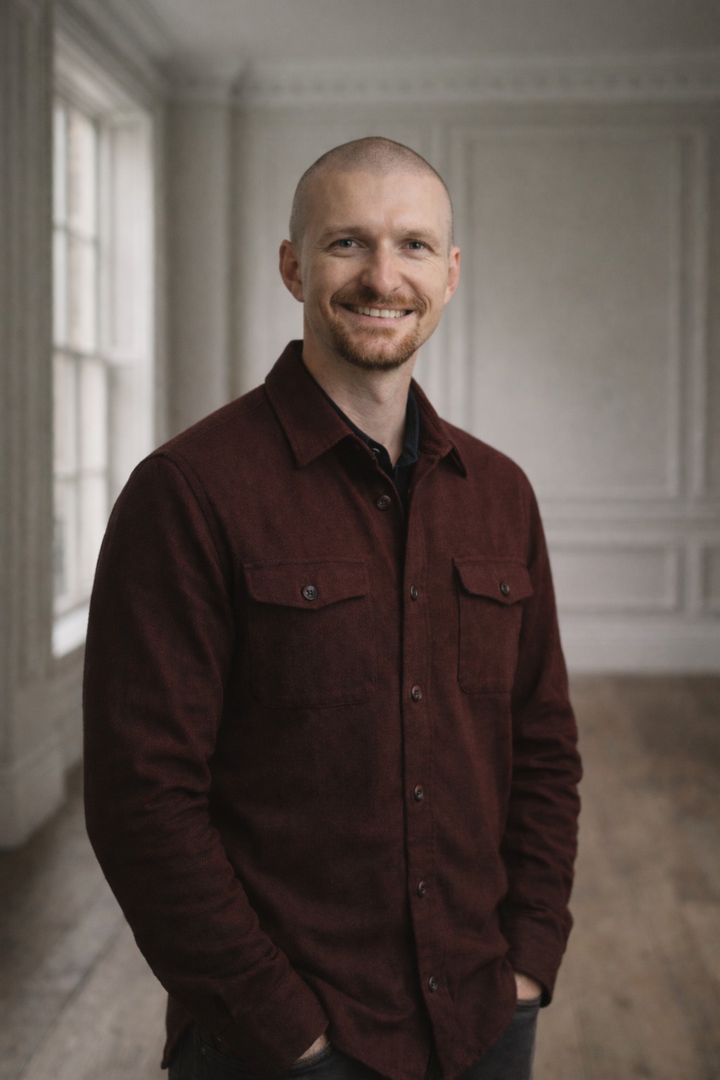 Artur, co-founder of Myrmex Group