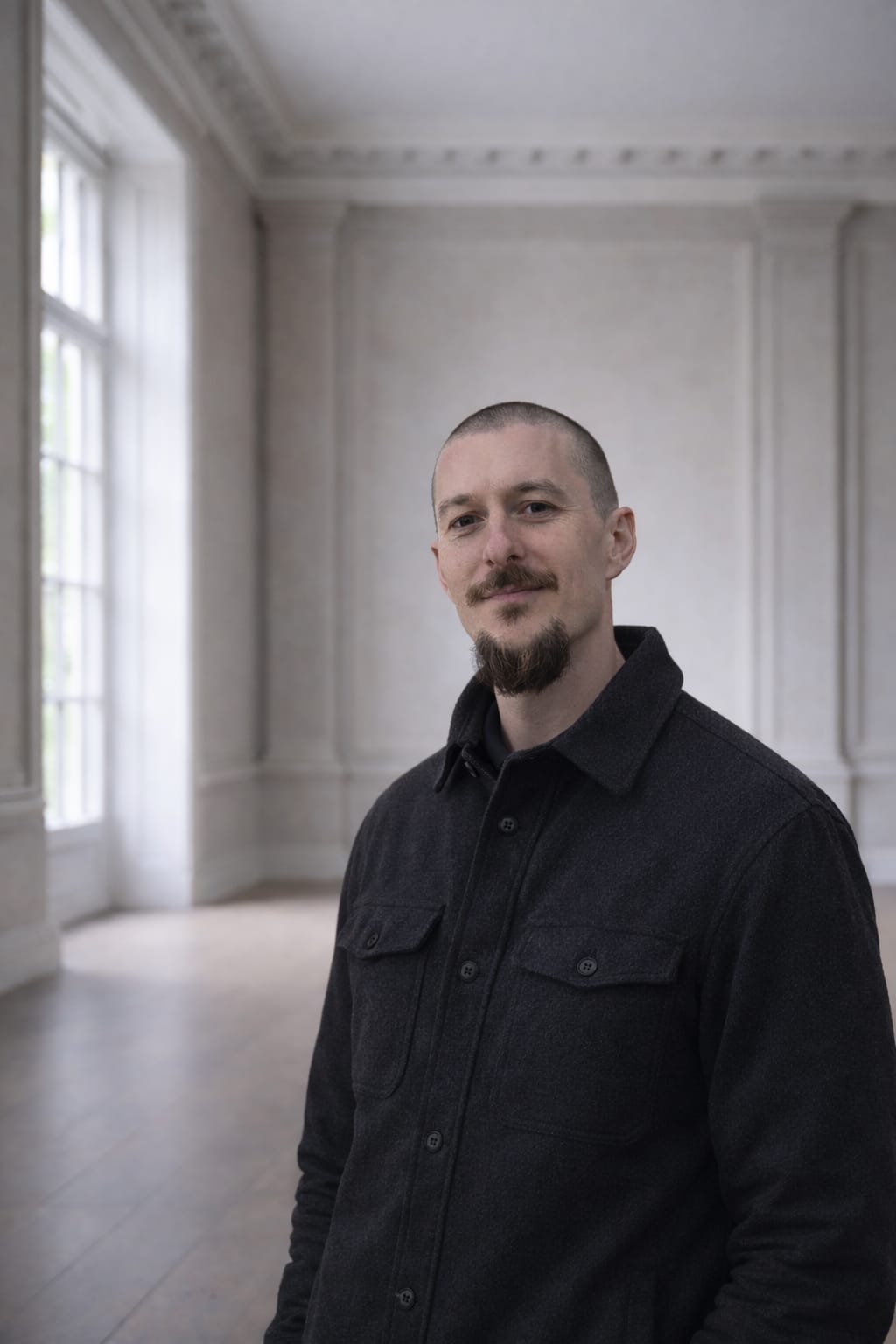 Denis, co-founder of Myrmex Group