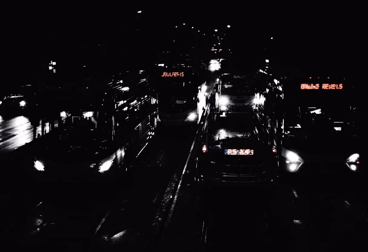 modern urban transit scene for a mobility and transportation business [background image]