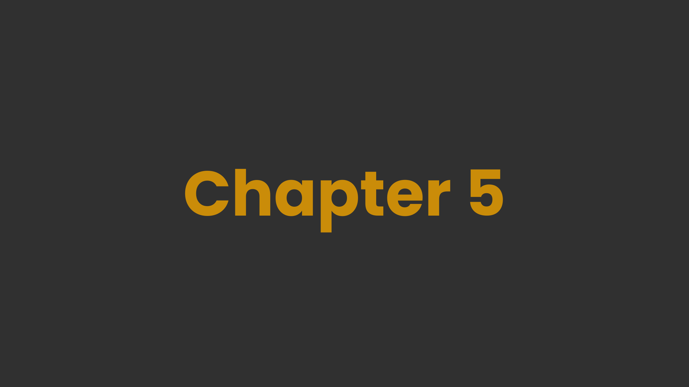 BDSM 101 Chapter 5