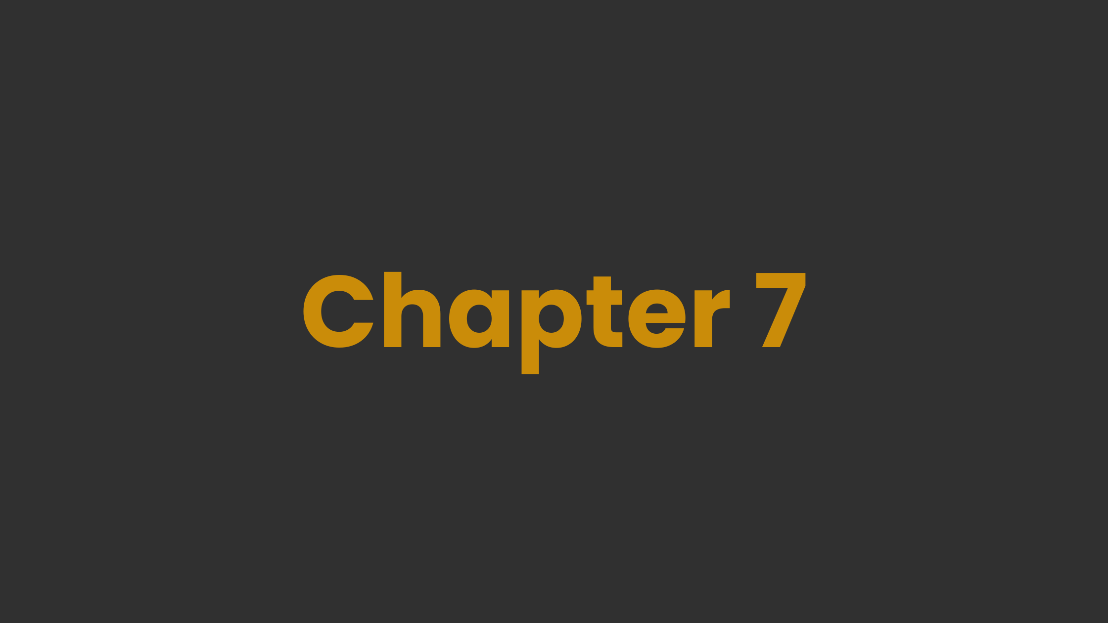 BDSM 101 Chapter 7
