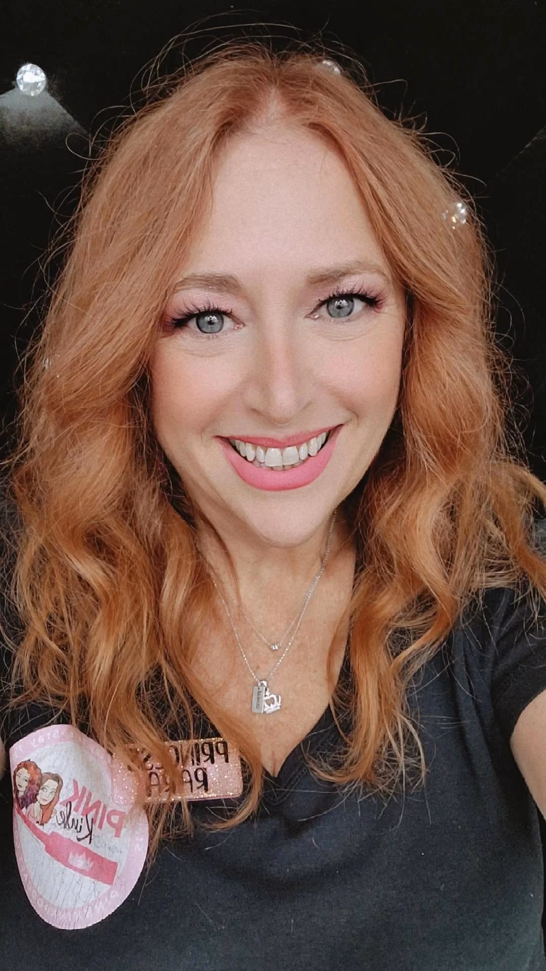 Photo of Princess Rara of Pink Kink Podcast