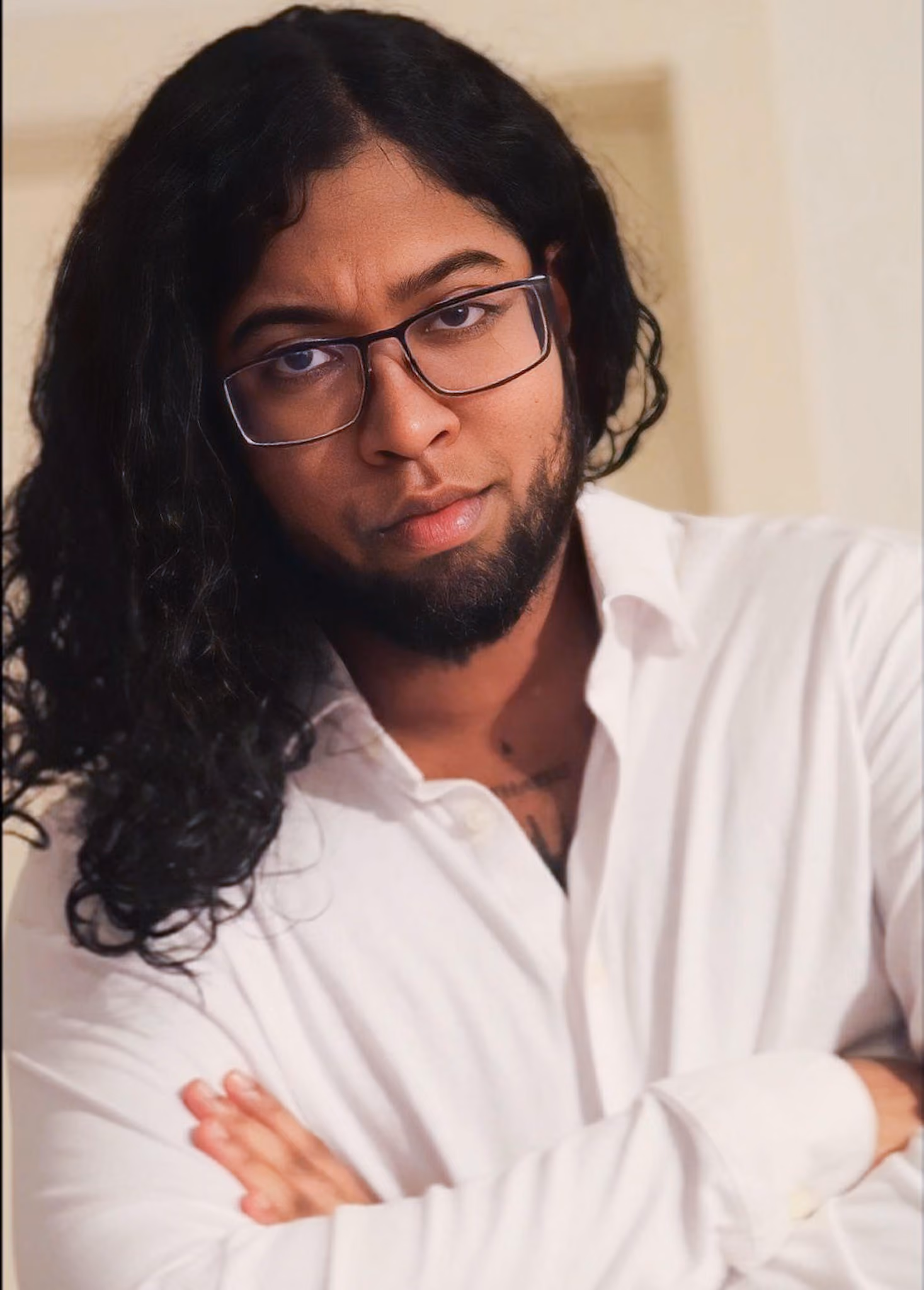 Photo of Aidan Sunassee