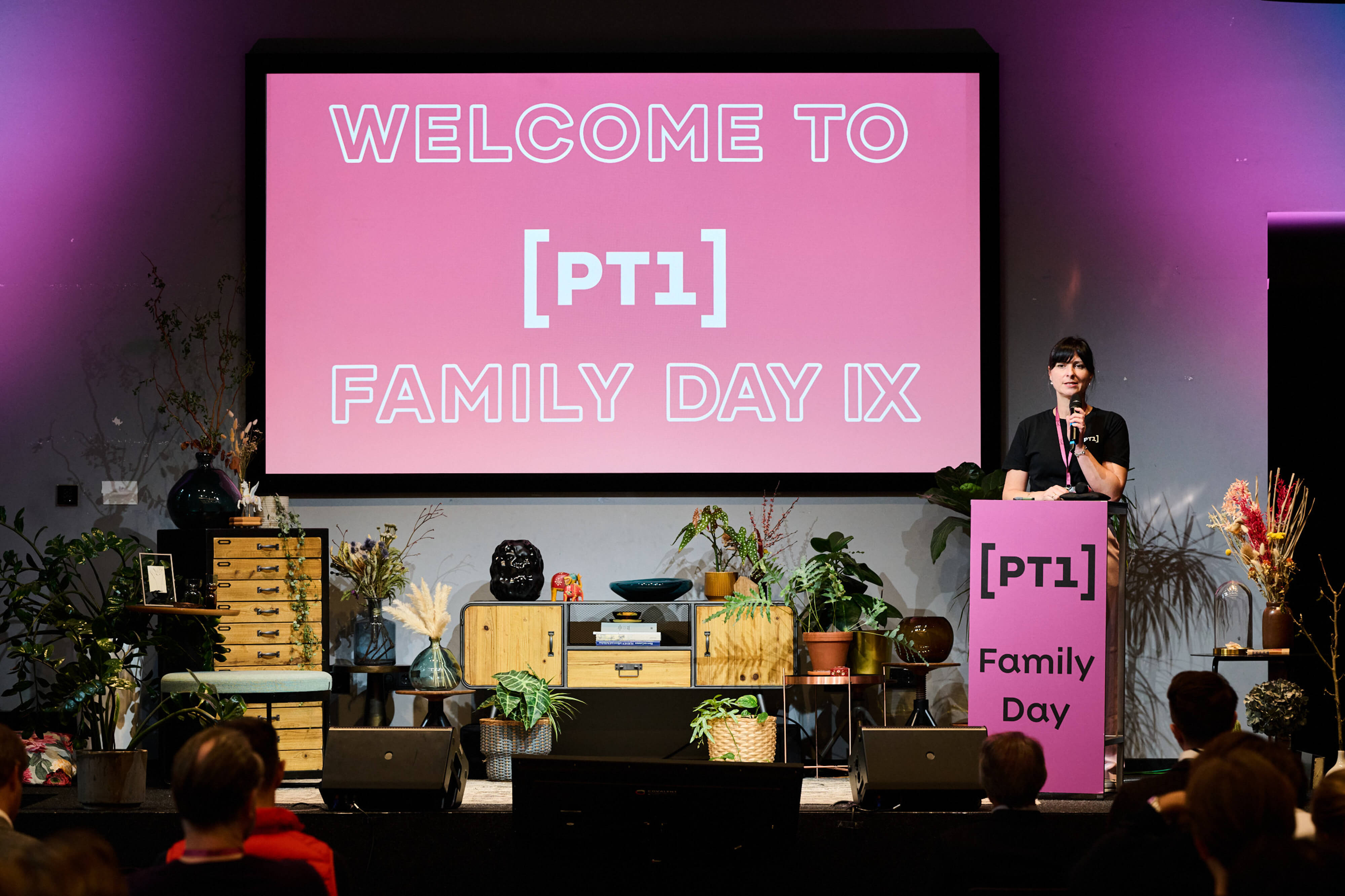 PT1 Family Day IX