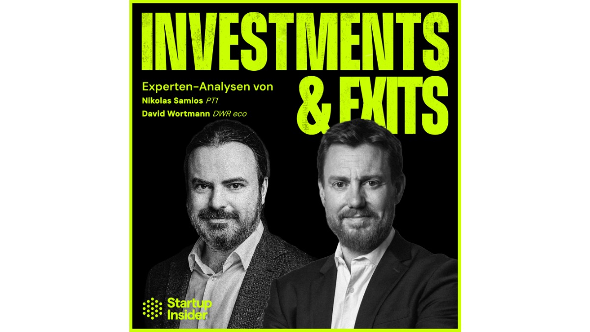 Startup Insider Podcast: A single 30-degree heat day costs Germany 431 million euros