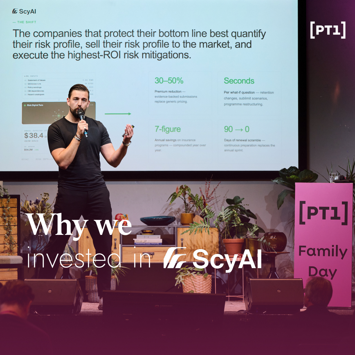 Why we invested in Scy AI: Turning corporate risk from a black box into provable data