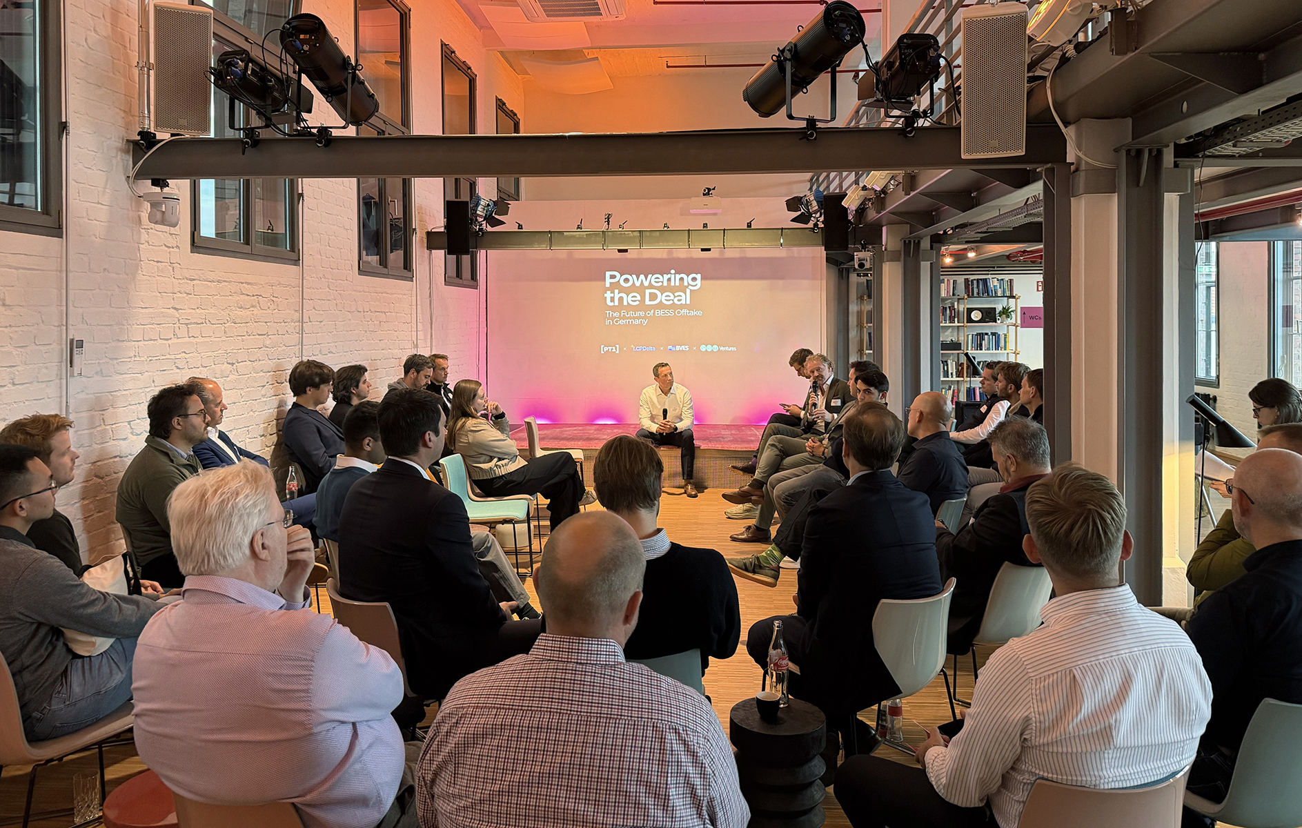 Powering the Deal: What Makes BESS Bankable in Germany