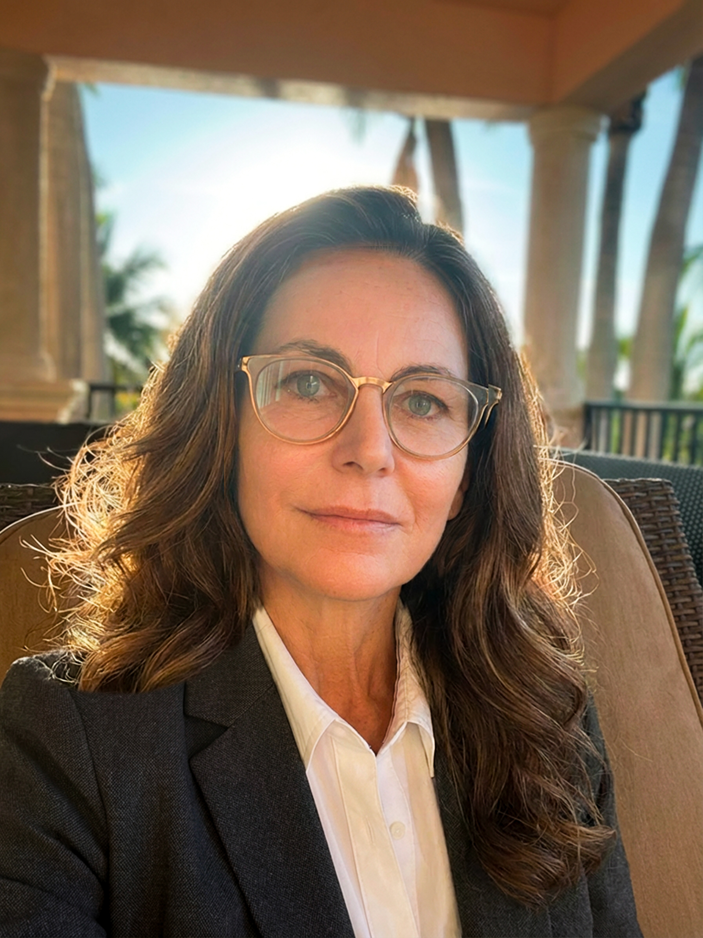 Marcia Frazier Image