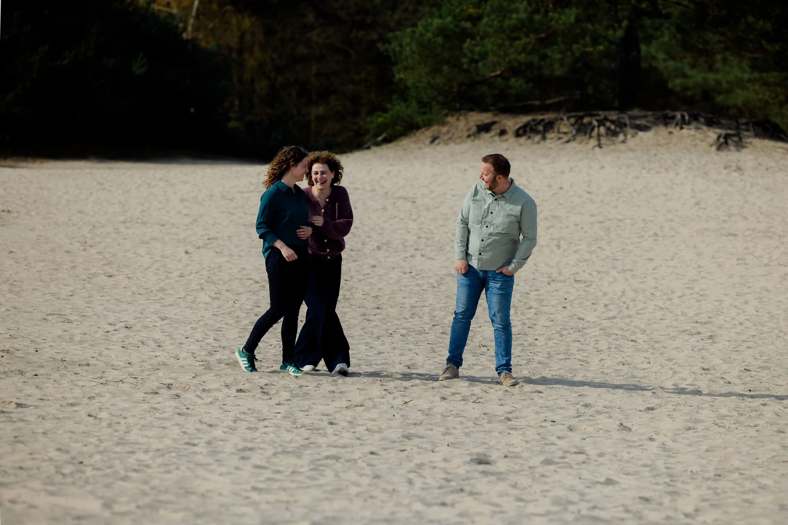 KSG team in Soesterduinen