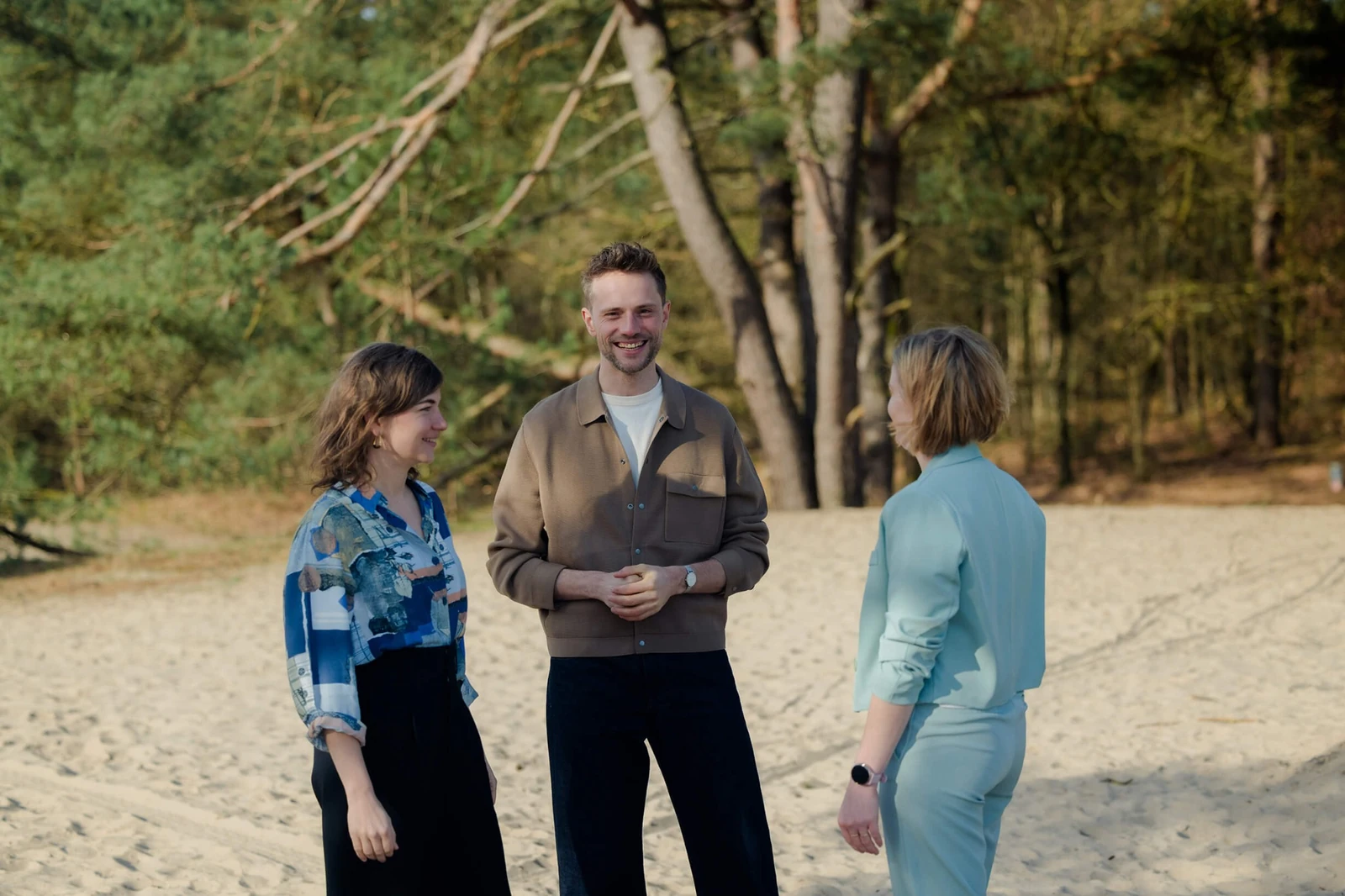 KSG team in Soesterduinen