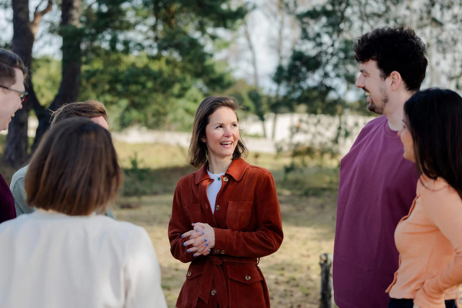 KSG team in Soesterduinen