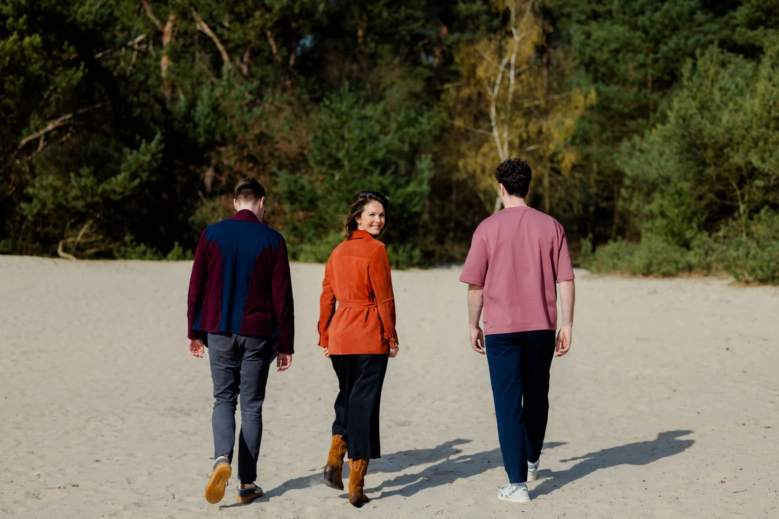 KSG team in Soesterduinen